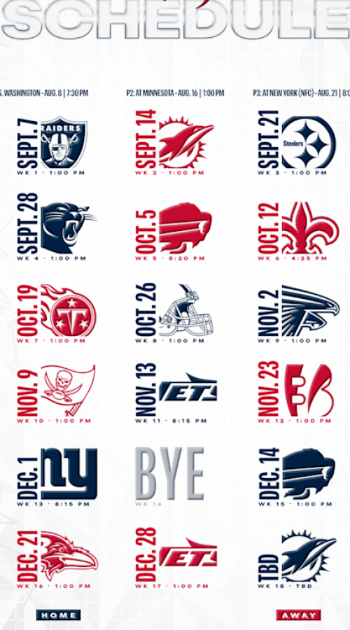 schedulewide